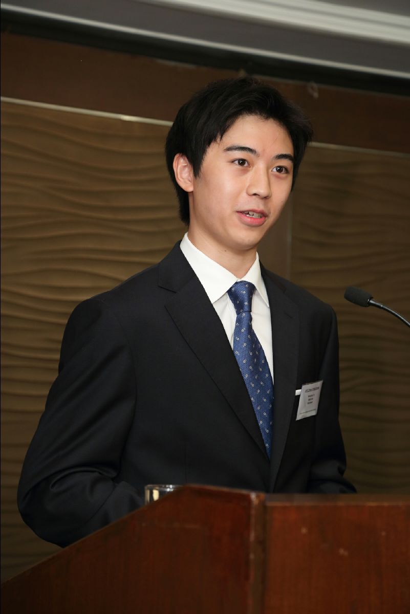 2012 Prince Philip Scholarship Ceremony050